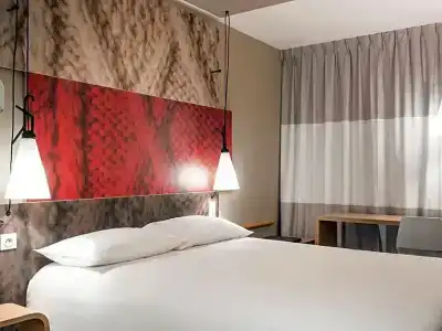 ibis Lisboa Liberdade - 26