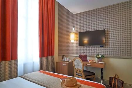 Best Western Premier Hbeo Bordeaux Centre - 62