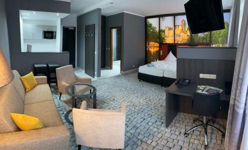 SL'otel im Parforcehaus - 85