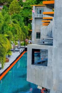 See Through Resort Haad Yao - 55