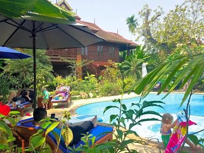 Oriental Siam Resort - Sha Extra Plus Certified - 125