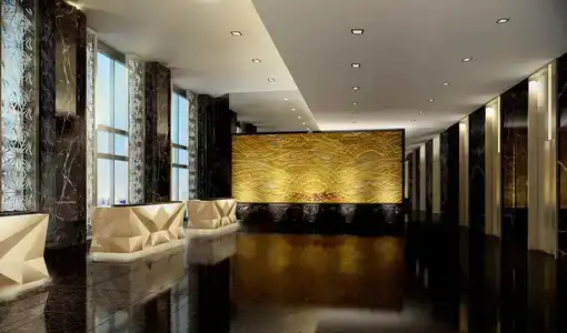 Fairmont Nanjing - 14