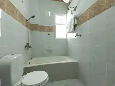 Super Oyo 108 Marsa Al Masafar Apartment - 62