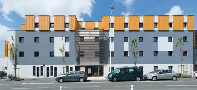 Première Classe La Rochelle Centre - Les Minimes - 29