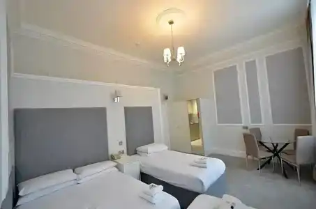 Amber Residence Aparthotel - 215