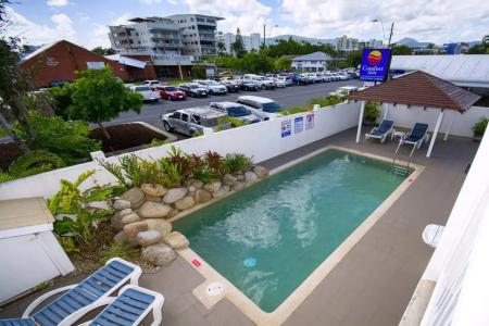 Comfort Inn City - 12