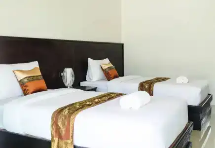 The Oasis Khaolak Resort - Sha Plus - 3