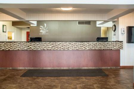Rodeway Inn Airport - 1
