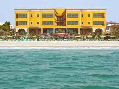 Sahara Beach Resort & Spa - 13