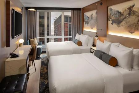 Indigo - Nyc Downtown - Wall Street, An Ihg Hotel - 6