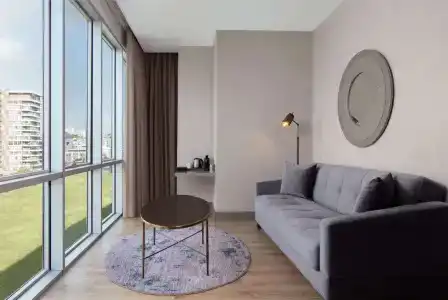 Deltas by Marriott Istanbul Vadi - 8