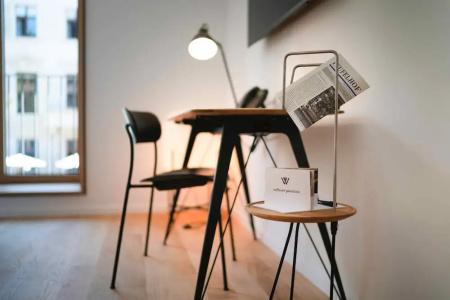 Set.Residence By Teufelhof Basel - 24