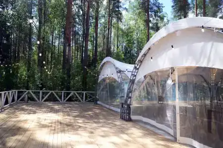 Eco park Korkino Lake - 11