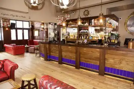 The Captain Cook - 1