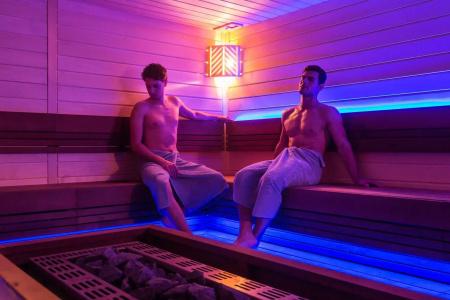 Wellness Spa Principe Fitalia - 22