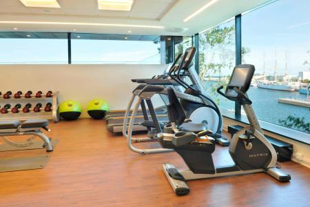 Courtyard by Marriott Gdynia Waterfront - 20