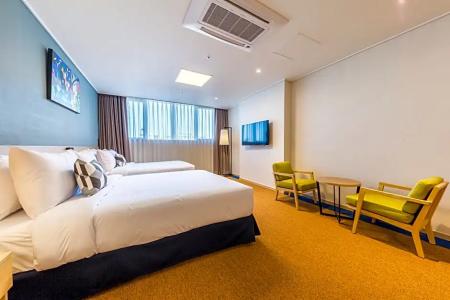 Days & Suites by Wyndham Incheon Airport - 17