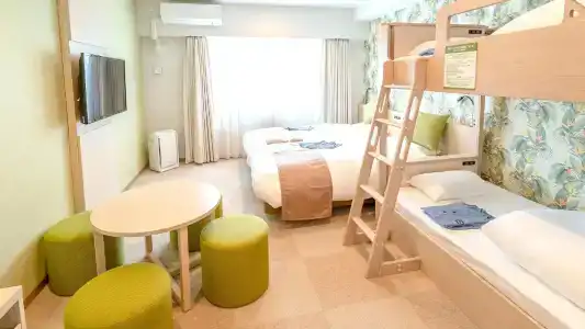 La'gent Okinawa Chatan and Hostel - 5