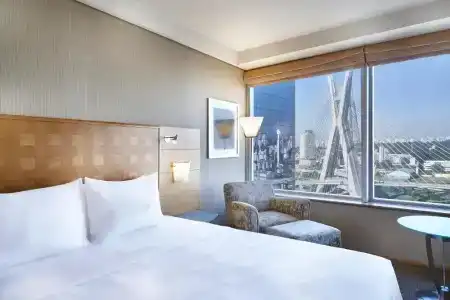 Hilton Sao Paulo Morumbi - 58
