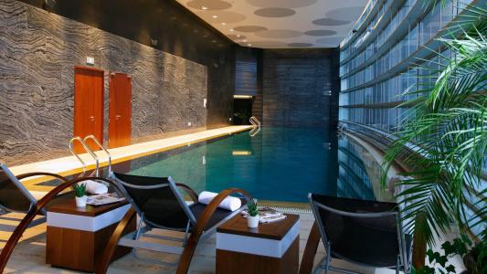 Intercontinental Nanjing, An Ihg - 13