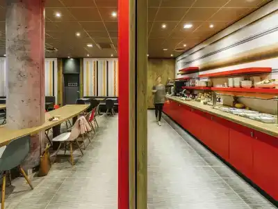 ibis Berlin Kurfuerstendamm - 19