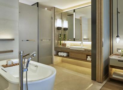 Hangzhou Marriott Qianjiang - 8