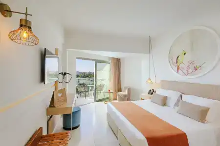NissiBlu Beach Resort - 39