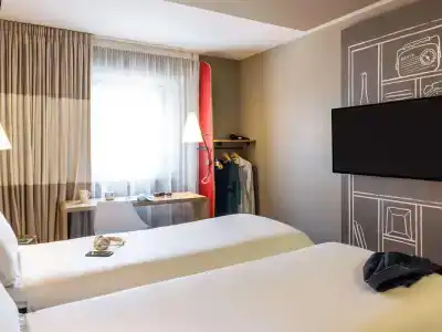 ibis Manchester Centre Princess Street - 5