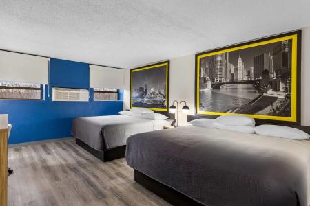 Super 8 by Wyndham Chicago IL - 27