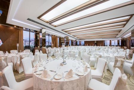Crowne Plaza Istanbul Harbiye, an IHG - 29