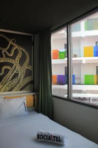 SocialTel Samui - Adults - 20
