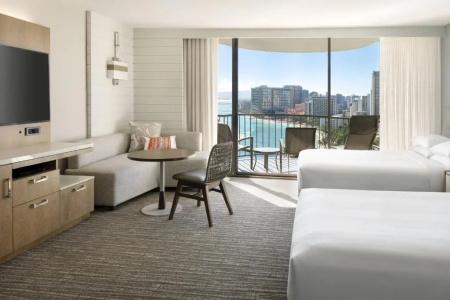 Waikiki Beach Marriott Resort & Spa - 5