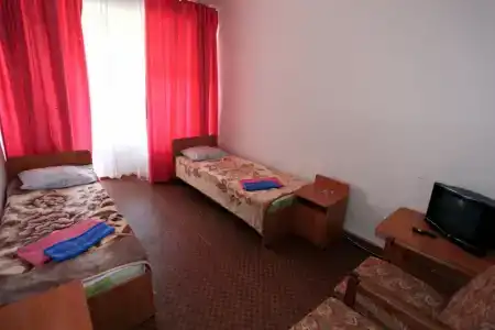 Кыргызское взморье - 3