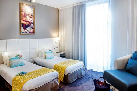 Grand hôTel Gallia & Londres Spa Nuxe - 91