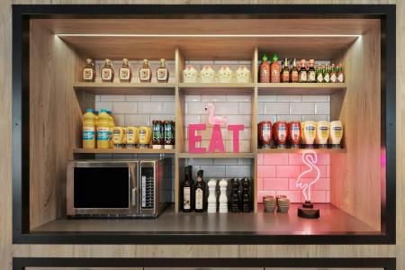Moxy Duesseldorf City - 15