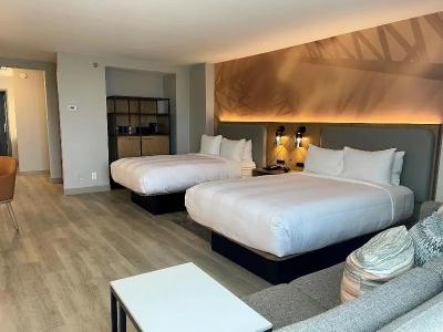 Houston Marriott North - 26