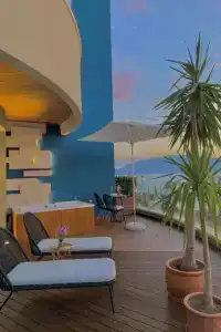 Priam Luxury Resort - 23