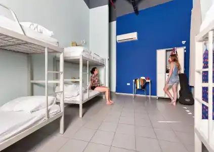 Abraham Hostel Tel Aviv - 14