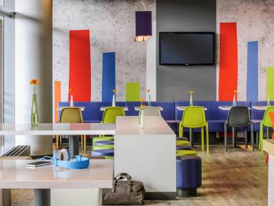 ibis budget Düsseldorf Airport - 9