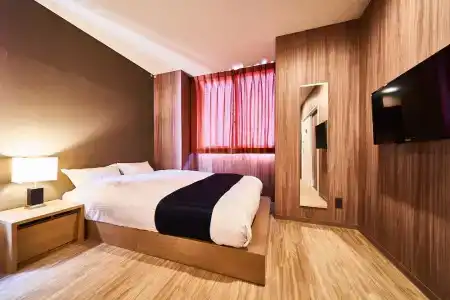 &And Hostel Shinsaibashi East - 5