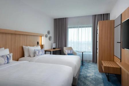 Courtyard by Marriott Bucharest Floreasca - 34