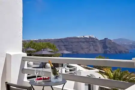 Mr and Mrs White Santorini - 72