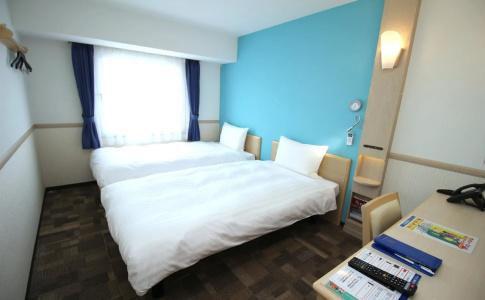 Toyoko Inn Osaka Kyobashi Sakuranomiya - 3