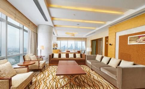 The Westin Nanjing Xuanwu Lake - 8
