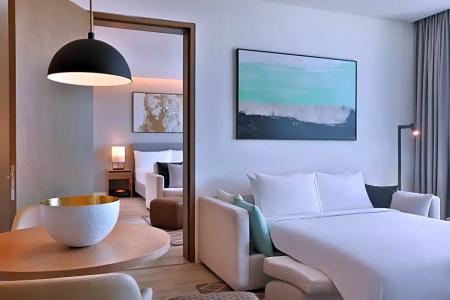 Doubletree By Hilton Abu Dhabi Yas Island Residences - 64