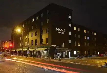 Mama Shelter London - Shoreditch - 36