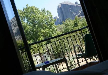 Meteora at Kastraki - 13