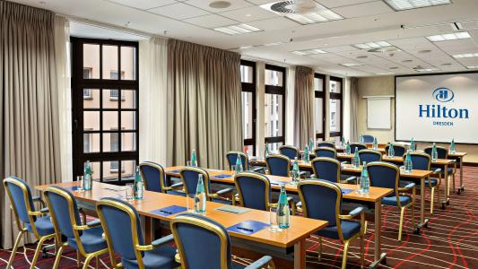 Hilton Dresden - 48