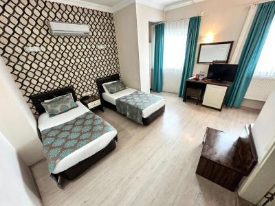 Sağıroğlu Otel - 15