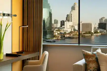 Millennium Hilton Bangkok - Sha Plus Certified - 8